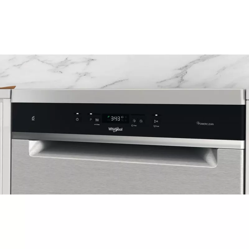 Whirlpool WFC 3C26 PF X Freestanding 14 coperti