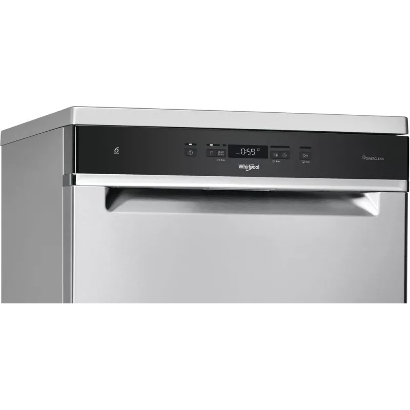 Whirlpool WFC 3C26 PF X Freestanding 14 coperti