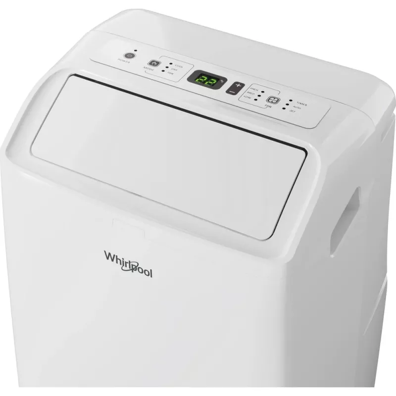 Whirlpool PACF212CO W Climatizzatore portatile 61 dB bianco