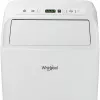 Whirlpool PACF212CO W Climatizzatore portatile 61 dB bianco