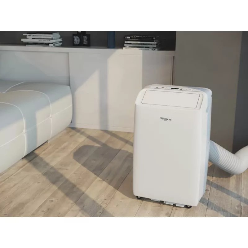 Whirlpool PACF212CO W Climatizzatore portatile 61 dB bianco