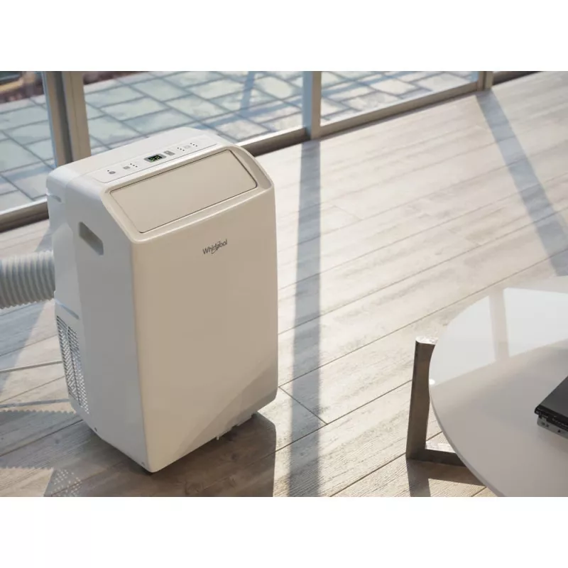 Whirlpool PACF212CO W Climatizzatore portatile 61 dB bianco