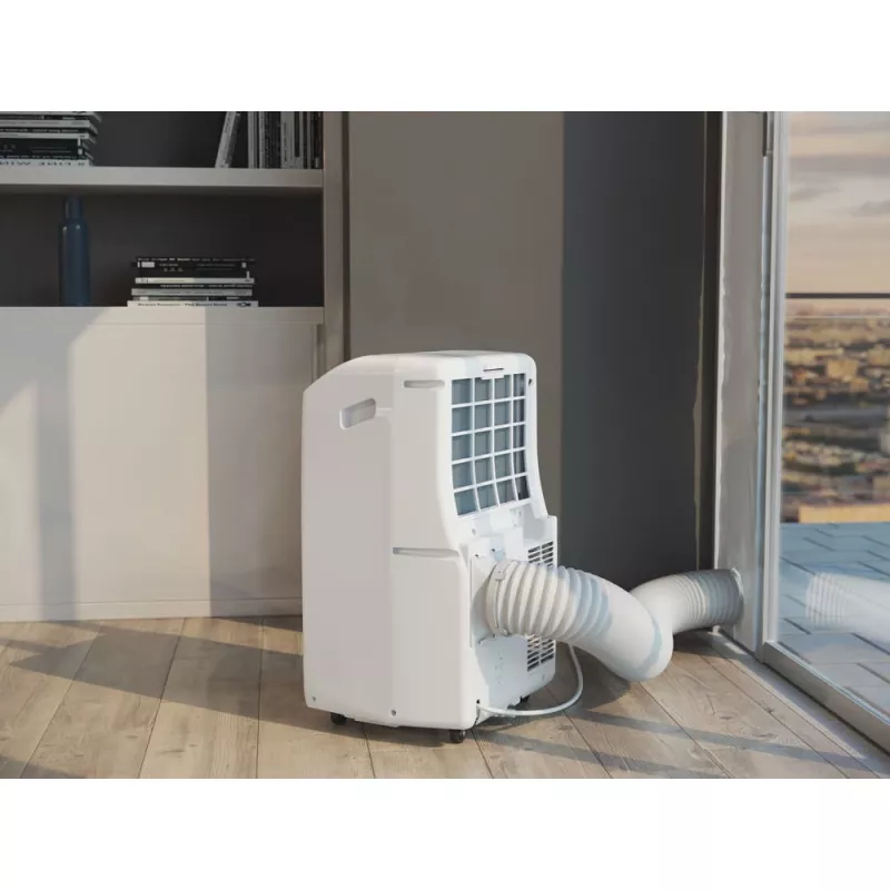 Whirlpool PACF212CO W Climatizzatore portatile 61 dB bianco