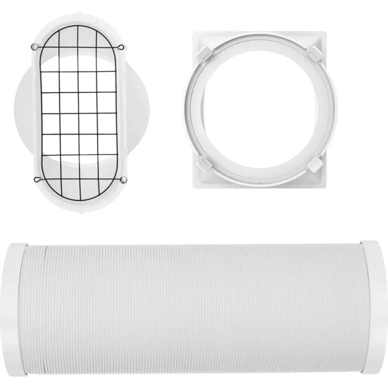 Whirlpool PACF212CO W Climatizzatore portatile 61 dB bianco