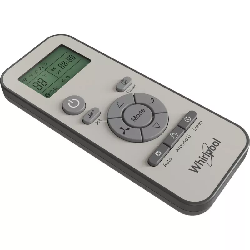 Whirlpool PACF212CO W Climatizzatore portatile 61 dB bianco