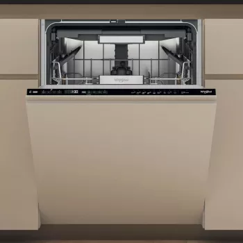 Whirlpool W7I HP42 L completamente integrabile 15 coperti
