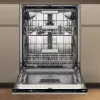 Whirlpool W7I HP42 L completamente integrabile 15 coperti