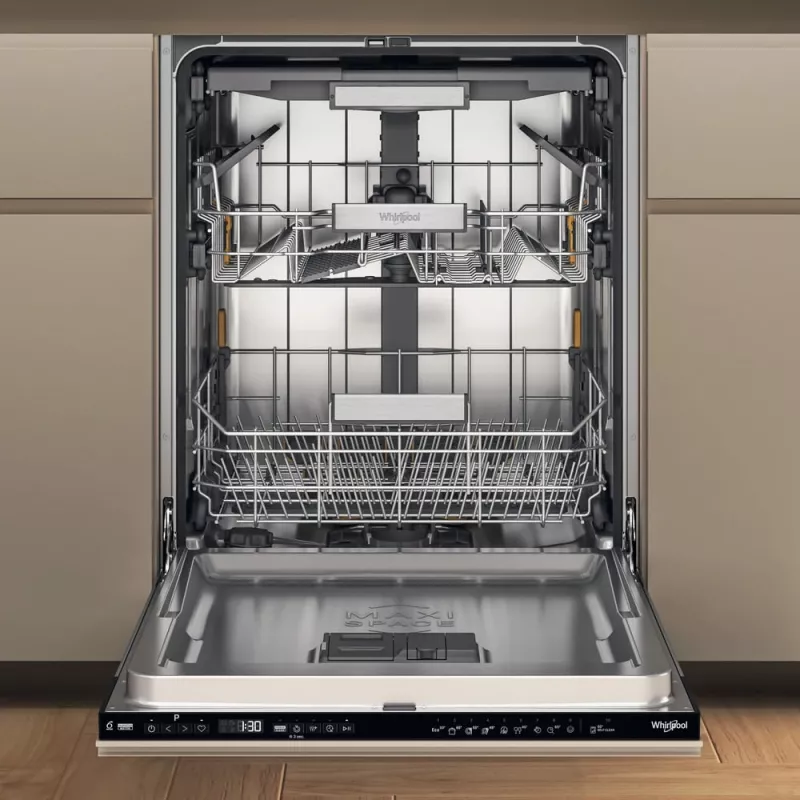 Whirlpool W7I HP42 L completamente integrabile 15 coperti