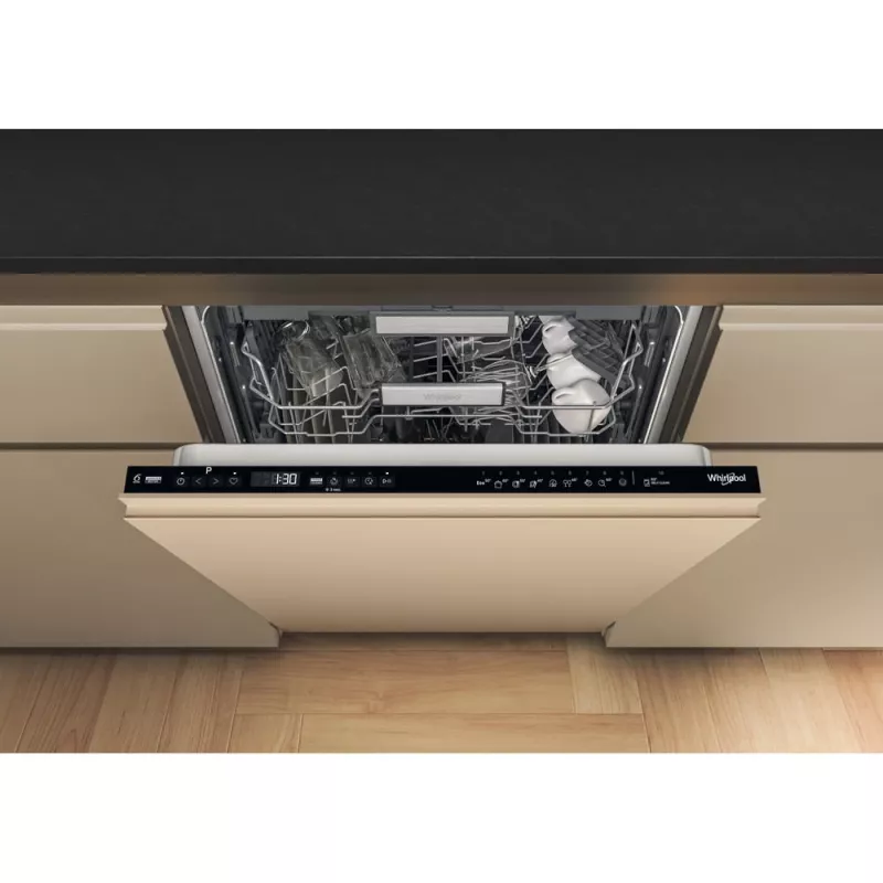 Whirlpool W7I HP42 L completamente integrabile 15 coperti