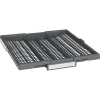 Whirlpool W7I HP42 L completamente integrabile 15 coperti