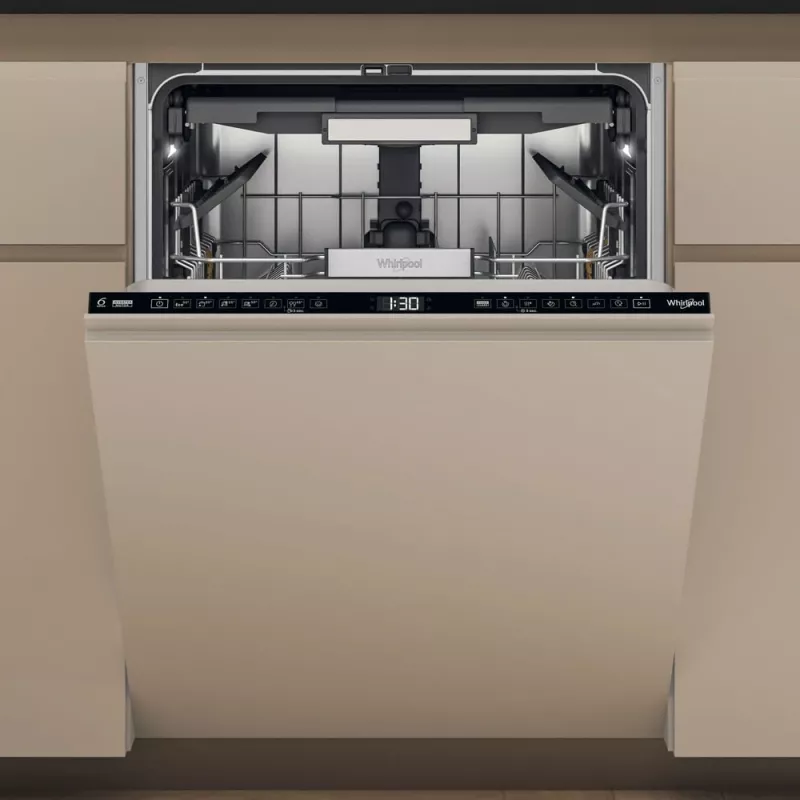 Whirlpool W7I HF60 TUS; W7I HF60 TUS completamente integrato 15 coperti