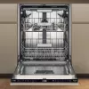 Whirlpool W7I HF60 TUS; W7I HF60 TUS completamente integrato 15 coperti
