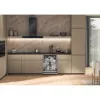 Whirlpool W7I HF60 TUS; W7I HF60 TUS completamente integrato 15 coperti
