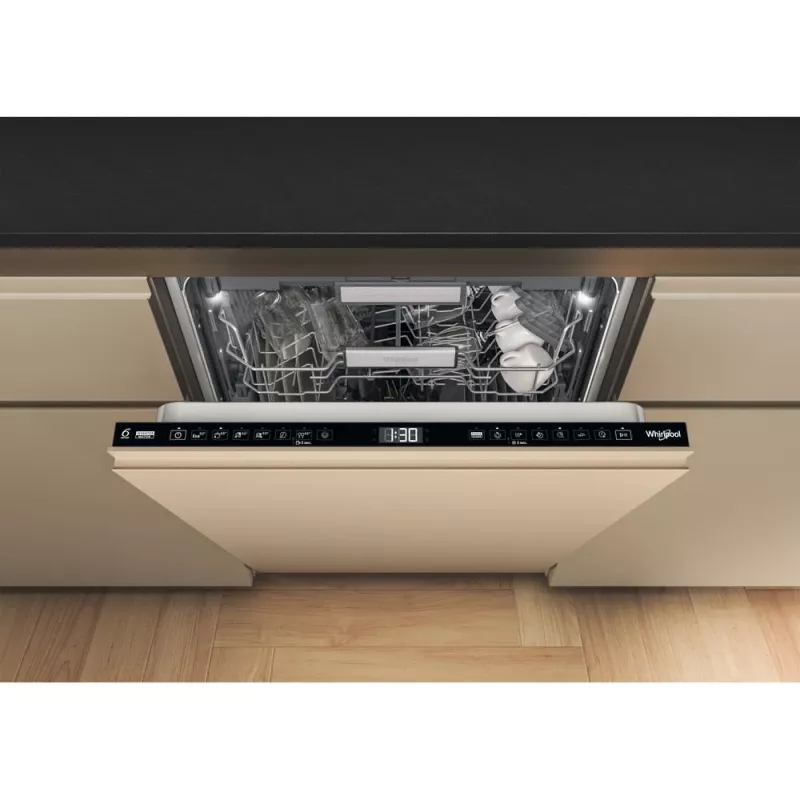 Whirlpool W7I HF60 TUS; W7I HF60 TUS completamente integrato 15 coperti