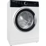 Whirlpool WRBSB 6249 S EU Lavatrice a carica frontale 6 kg 1151 giri/min nero, bianco