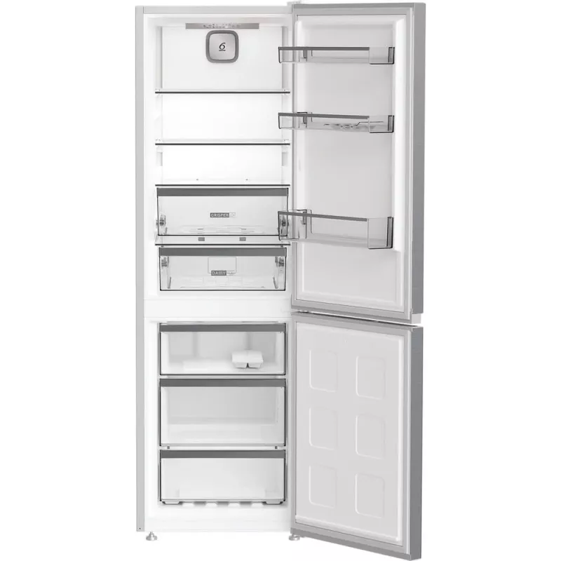Whirlpool WHK 25364 XP4E Freestanding 316 L acciaio inox