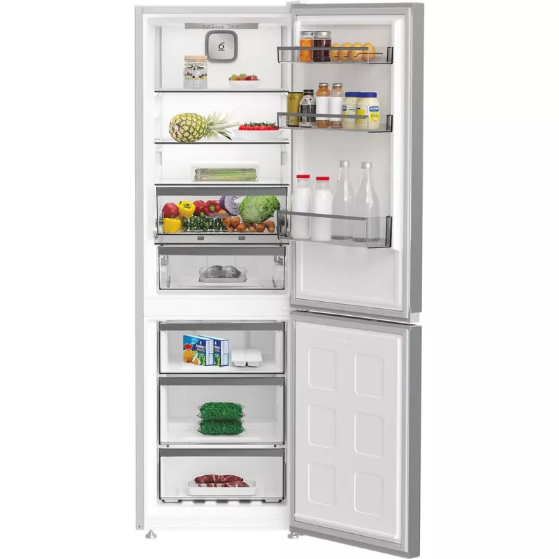 Whirlpool WHK 25364 XP4E Freestanding 316 L acciaio inox