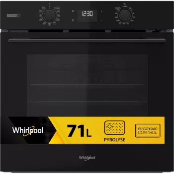 Whirlpool OMSK58RU1SB 71 L nero