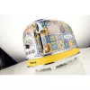 Ariete 0155/0P 6 2 fette 810 W blu, giallo
