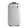 De’Longhi PAC EM82 Climatizzatore portatile 63 dB 1000 W bianco