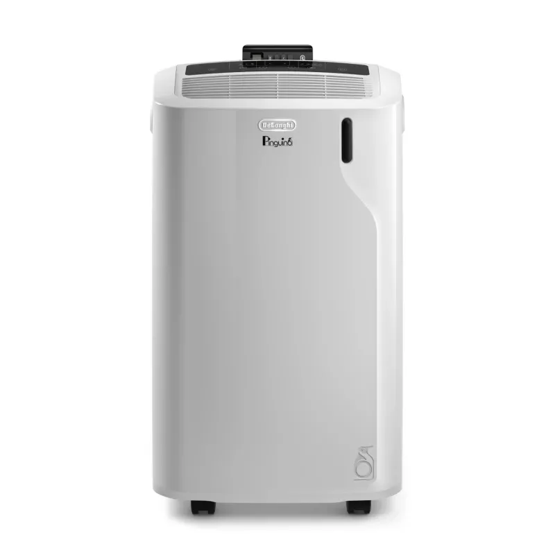 De’Longhi PAC EM82 Climatizzatore portatile 63 dB 1000 W bianco