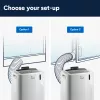 De’Longhi PAC EM82 Climatizzatore portatile 63 dB 1000 W bianco