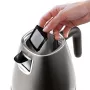 De’Longhi KBIN2001.TB Bollitore 1,7 L 2000 W titanio