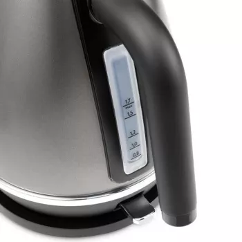De’Longhi KBIN2001.TB Bollitore 1,7 L 2000 W titanio