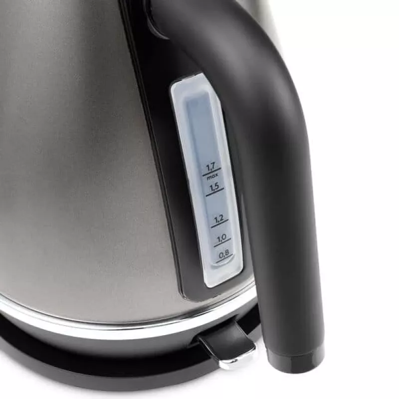 De’Longhi KBIN2001.TB Bollitore 1,7 L 2000 W titanio