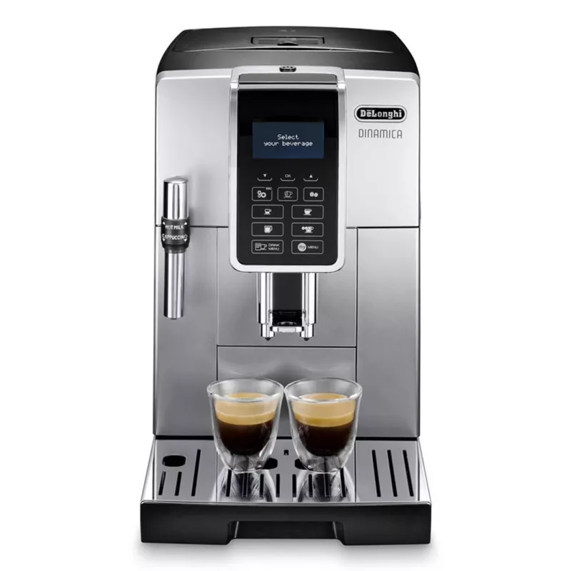 De’Longhi Dinamica Ecam 350.35.SB Macchina per caffè automatica
