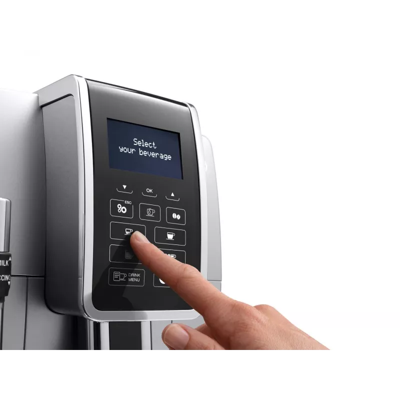 De’Longhi Dinamica Ecam 350.35.SB Macchina per caffè automatica