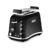 De’Longhi Brilliante 2 fette 900 W nero
