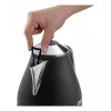 De’Longhi KBOV 2001.BK Bollitore 1,7 l 2000 W nero, marrone