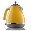 De’Longhi Icona Capitals Bollitore 1,7 L 2000 W giallo