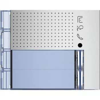 Legrand 351121 Pannello a pulsanti alluminio