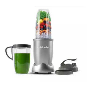 NutriBullet Pro 900 0,925 l Frullatore sportivo 900 W argento