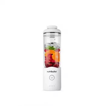 NutriBullet NBP013W Frullatore 0,59 L frullatore portatile bianco
