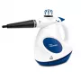 Polti Vaporetto First Pulitore a vapore portatile 0,2 L 1000 W blu, bianco
