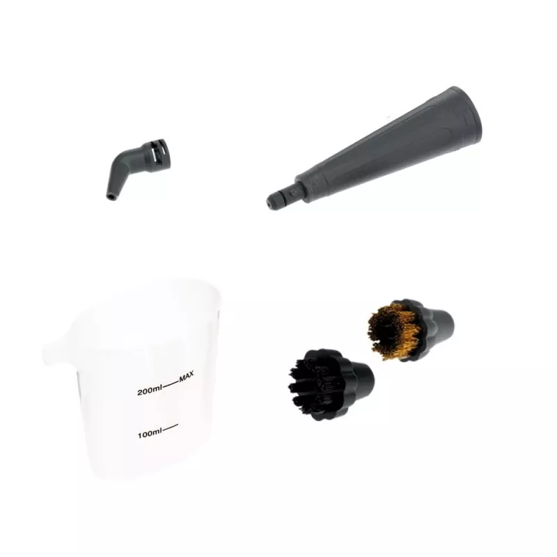 Polti Vaporetto First Pulitore a vapore portatile 0,2 L 1000 W blu, bianco