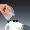 Polti Vaporetto First Pulitore a vapore portatile 0,2 L 1000 W blu, bianco