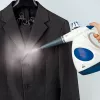 Polti Vaporetto First Pulitore a vapore portatile 0,2 L 1000 W blu, bianco