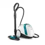 Polti Vaporetto Smart 100_T Pulitore a vapore a cilindro 1500 W blu, bianco