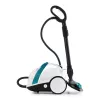 Polti Vaporetto Smart 100_T Pulitore a vapore a cilindro 1500 W blu, bianco