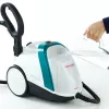 Polti Vaporetto Smart 100_T Pulitore a vapore a cilindro 1500 W blu, bianco