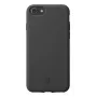 Cellularline Sensation - custodia in silicone soft-touch per iPhone SE (2022)/SE (2020)/8/7/6