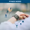 Cellularline ION smartwatch Bluetooth® con app, LED, 91 g