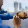 Cellularline ION smartwatch Bluetooth® con app, LED, 91 g