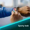 Cellularline ION smartwatch Bluetooth® con app, LED, 91 g