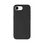 Cellularline Sensation - custodia in silicone soft-touch per iPhone 16e/17e con tecnologia antibatterica Microban® integrata