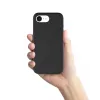 Cellularline Sensation - custodia in silicone soft-touch per iPhone 16e/17e con tecnologia antibatterica Microban® integrata